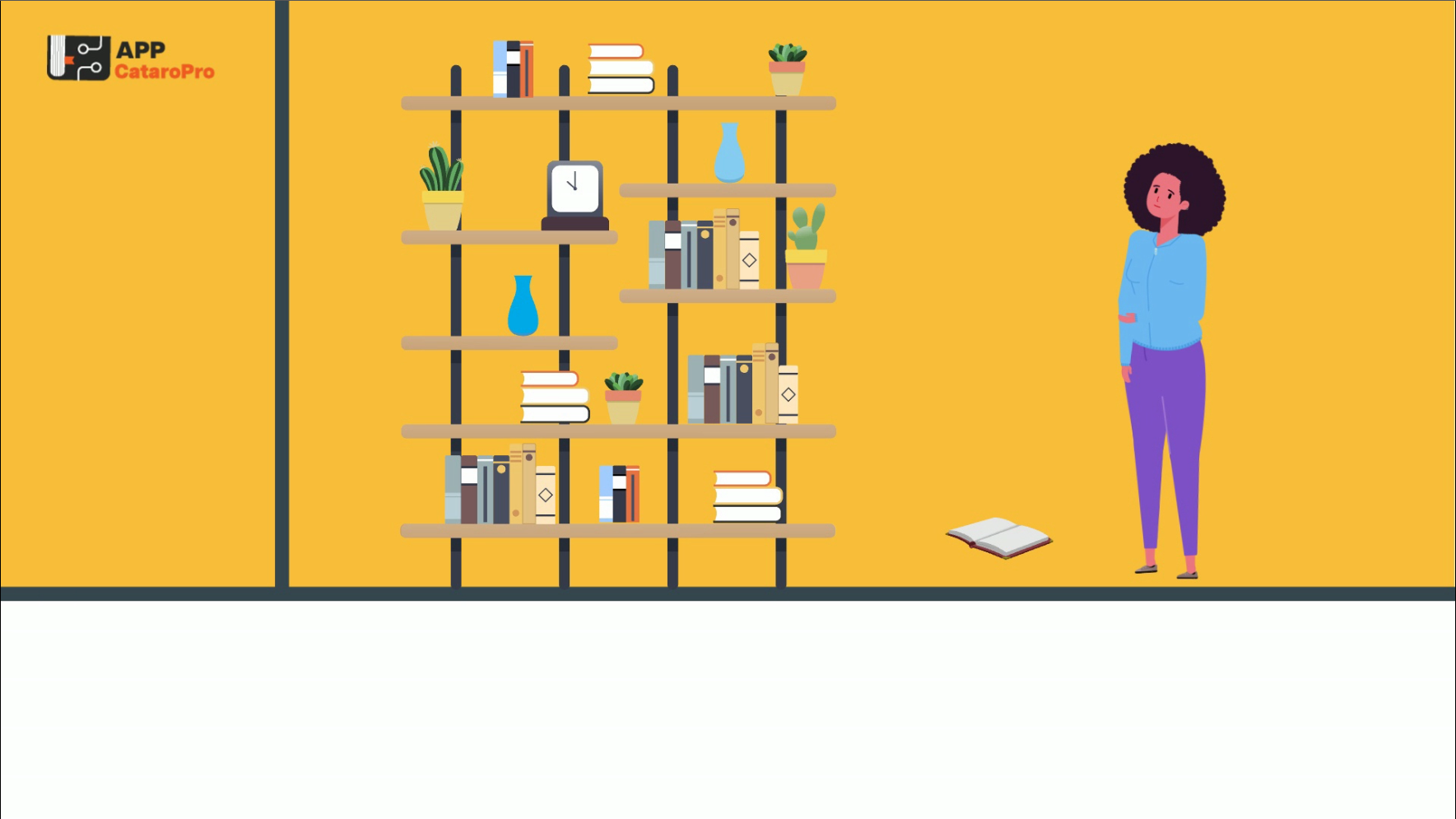 Gérez votre bibliothèque comme vous le souhaitez
